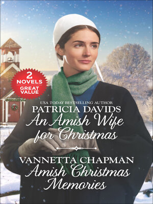 cover image of An Amish Wife for Christmas and Amish Christmas Memories
